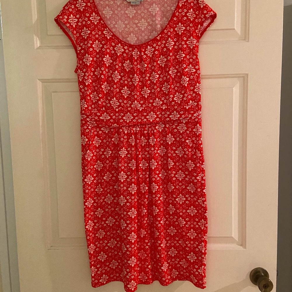 Cute Boden Summer Dress
